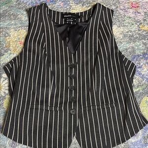 Studio by Torrid Striped Vest